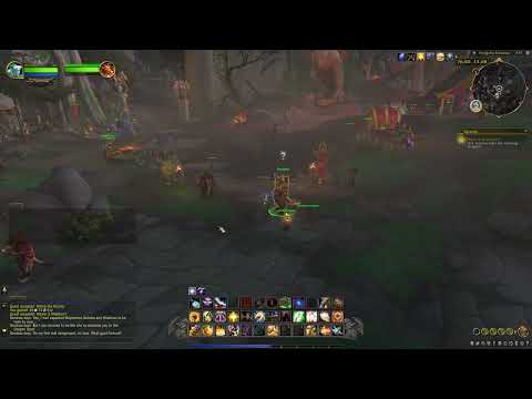 Dragonflight Quest 15: Where is Wrathion? (WoW, human, paladin)