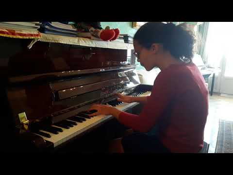 Alexandra Donik - Valse Opus 64 N°2 Chopin