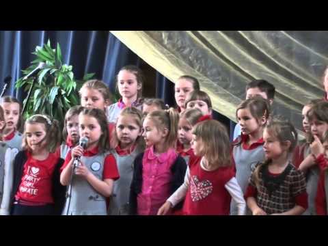 Serafinki na konkursie - Zaufaj Panu