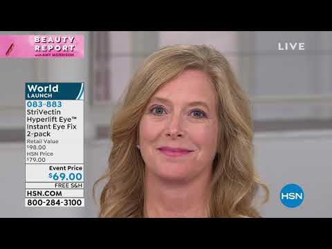 HSN | Beauty Report with Amy Morrison 08.07.2019 - 10 PM