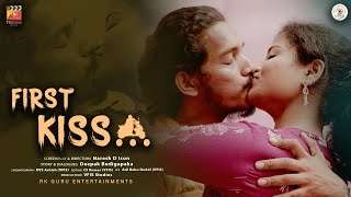 FIRST KISS  Love & Romantic Short Film  Direct