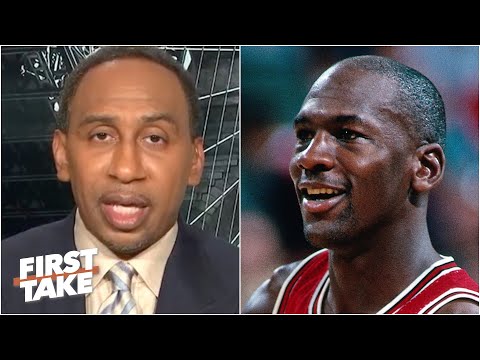 Stephen A. reacts to Episodes 7 & 8 of ‘The Last Dance’ | First Take