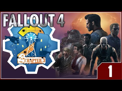 Fallout: Sim Settlements 2 Chapter 3 - EP1