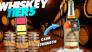 Brothers Bond Cask Strength Review #whiskey #bourbon