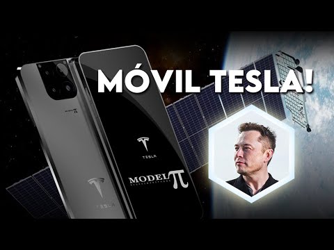 Conoce El Teléfono Inteligente De Carga Solar De Tesla, El Pi Phone