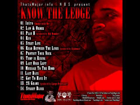 E'Flash(of N.B.S.) - Street Blues