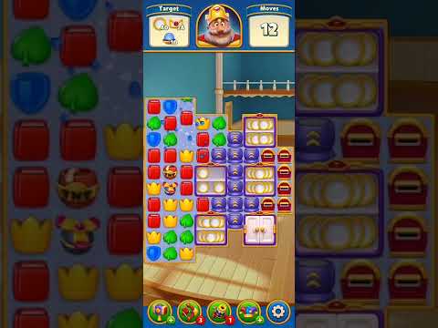 Royal Match Level 2161