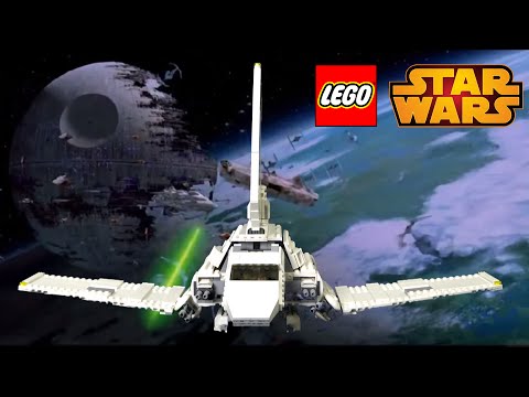 LEGO Star Wars Imperial Shuttle Tydirium from LEGO