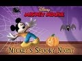 Mickey's Spooky Night Puzzle Book Disney App ...