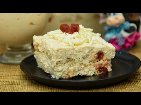 ¡Bocadillo con queso! El postre más FÁCIL y DELICIOSO/Receta de BOCADILLO CON QUESO: Paso a paso ‍