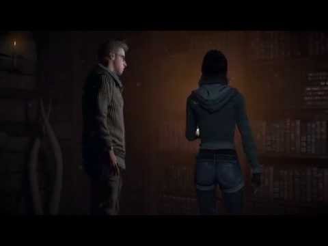 Until Dawn (Jerks Version) Pt 10: Proof in the Library