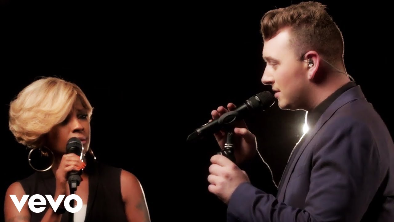 Sam Smith ft Mary J. Blige – “Stay With Me”