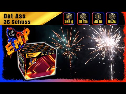 EMP - Feuerwerk: Dat Ass