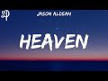 Jason Aldean Heaven Lyrics