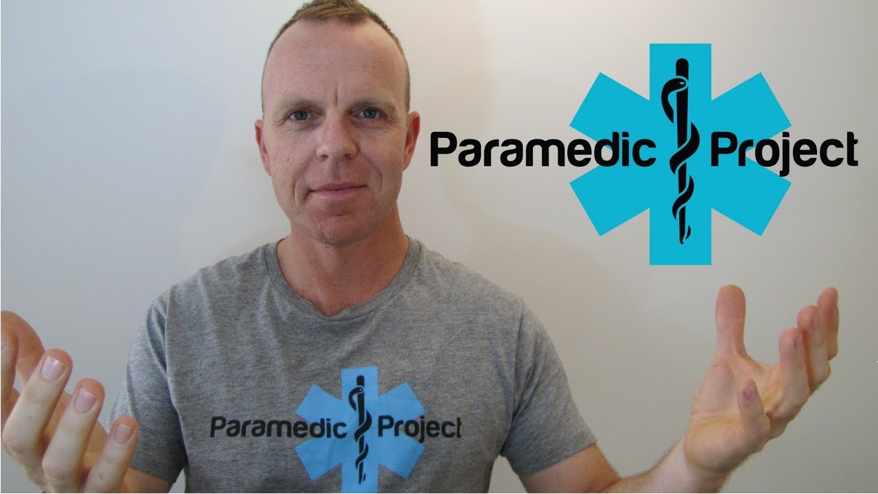 Paramedic Project Ep 10 - IV Access - Equipment Set Up