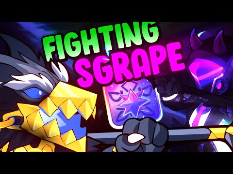 DESTROYING SGRAPE FOR RANK 1 | Road to Rank 1 | 5