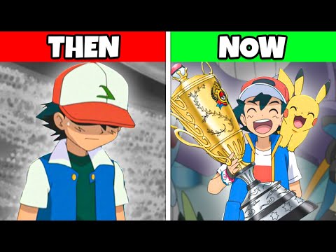 I ranked every one of Ash's Championship Teams