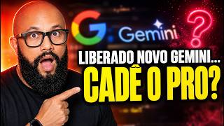Released: Google Launched the New Gemini... But Where's the 3.5 Pro? thumbnail
