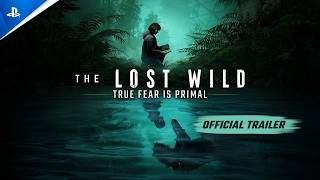 The Lost Wild - La vraie peur est primale - State of Play - VOSTFR - 4K | PS5