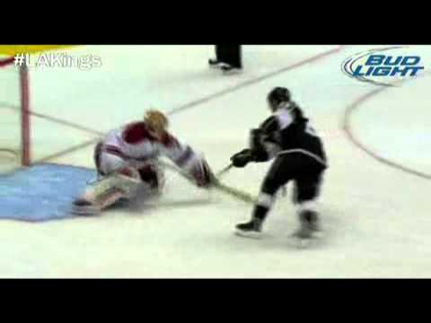 9/21 - Coyotes/Kings Split Squad - (LA Game) Shootout (No Sound)