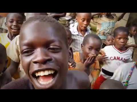 Misiune In Inima Africii! Update Februarie 2020 Cornel Urs Dumnezeu Nu s-a Schimbat!