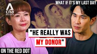 Pierre Was In A Lot Of Pain: Andrea DeCruz On His Recovery Post-Transplant | On The Red Dot