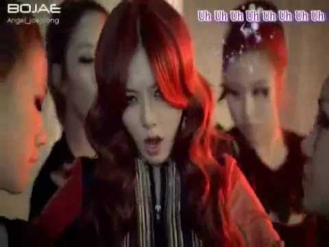 M/V 4MINUTE - Volume Up (Cover)
