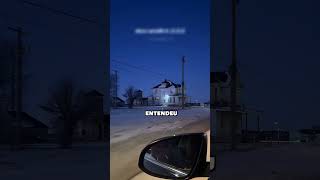 Ele não DEVERIA TER VISTO ISSO?