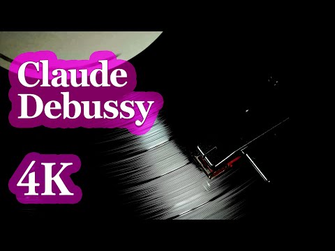 4K | Debussy (Op. 10): Impressionism Music for Meditation, Sleep, and Relaxation 🌙🌊🌙