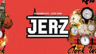 DJ Diamond Kuts - Clock Work