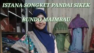 preview picture of video 'Songket Pandai Sikek'
