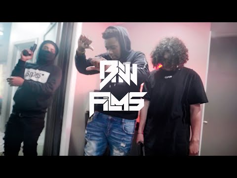 SBB Meez x Kasher Quon x BM Riqq | "4 By 4" [4k Music Video]