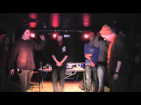 SKRIIVAA KU RIIVAA: Jussi Kuoma vs Rölli