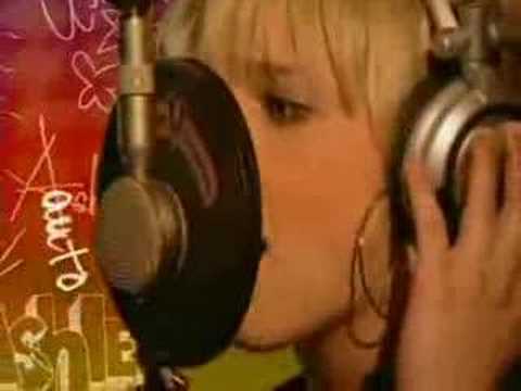 The Ashlee Simpson Show Theme Song