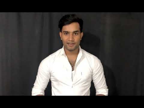 DIVYENDRA SINGH BHADOURIA Intro Video 