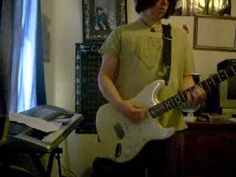 Bowling For Soup-I'll Stop The World And Melt With You(Cover).mpg video thumbnail