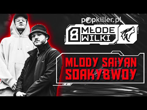 Młody Saiyan x Soakybwoy #GdyZapadaZmrok [VIDEO]