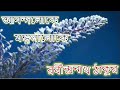 Anondoloke Mongolaloke (আনন্দলোকে মঙ্গলালোকে) Lyrics - Rabindra Sangeet