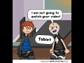 Angry Grandpa Destroys Tablet But It S Papa Louie Pals Version