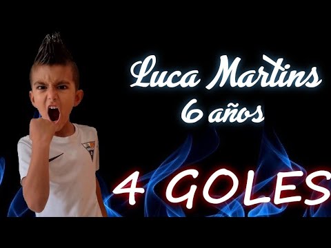 Premia 6x2 Vilassar de Dalt - Luca 4 Goles (Prebenjamin B)