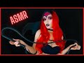 ASMR Roleplay SUCCUBUS Helps You Sleep Kisses