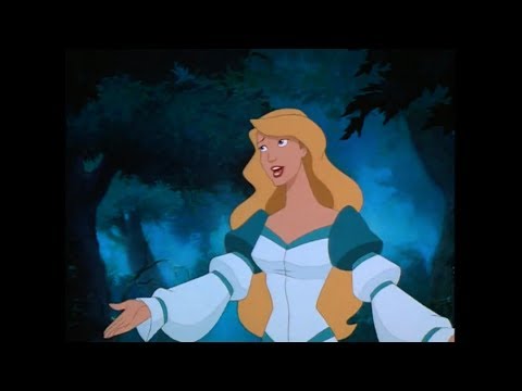 Beauty and the Grizzly Bear - Part 2 "Odette"