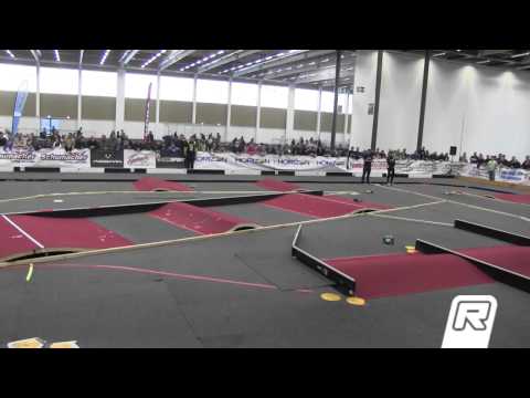 2014/15 Euro Offroad Series Rd3 - 2wd A-Main Leg 2