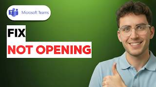 How to Fix Microsoft Teams Not Opening [2026 Full Guide]