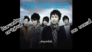 Download lagu KARAOKE ORIGINAL □ DEMEISES - DENGARLAH BINTANG HATIKU mp3 Download lagu KARAOKE ORIGINAL □ DEMEISES - DENGARLAH BINTANG HATIKU mp3