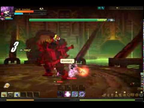 Seijin Plays Elsword Armorless Part 108 : Deeper Waterway