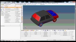 Creating HyperMesh User Toolbars
