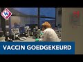 Toezichthouder keurt Leids coronavaccin goed - OMROEP WE
