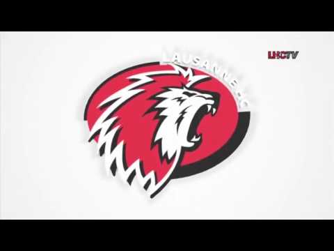 J15 LHC vs HC Red  Ice - Highlights 23 octobre 2012