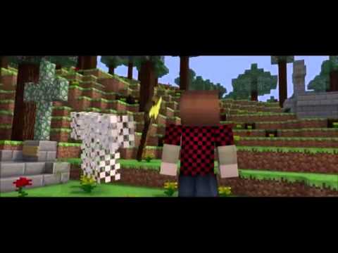 Electronic part from HG song.